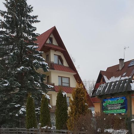 Joanna Bialka Tatrzanska Exterior foto