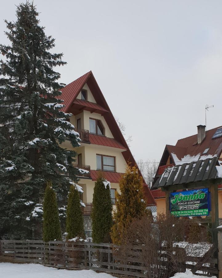 Joanna Bialka Tatrzanska Exterior foto